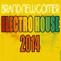 Brand-New-Comer Electro House 2014