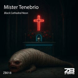 Black Cathedral Neon
