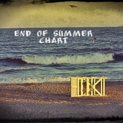 Dany Deep End Of Summer Chart