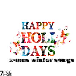 Happy Holidays X-Mas Winter Songs