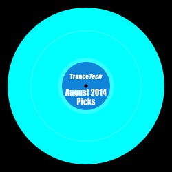 TranceTech's August Picks