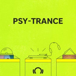 Crate Diggers - Psy Trance