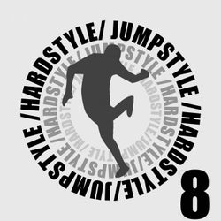 Jumpstyle hardstyle vol.8