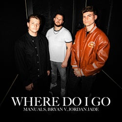 Where Do I Go (Extended Mix)