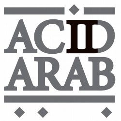 Acid Arab Collections EP#2