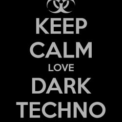 Dark FCKN Techno