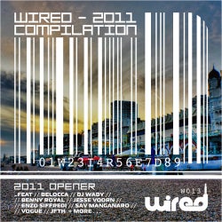 Wired 2011 Opener