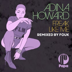 Freak Like Me - Remixed by Fouk