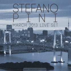 STEFANO PINI - MARCH 2013
