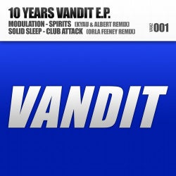 10 Years Vandit Ep