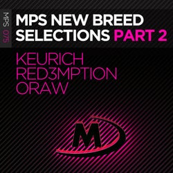 M.I.K.E. Push Studio Nu Breed Selection Part 2
