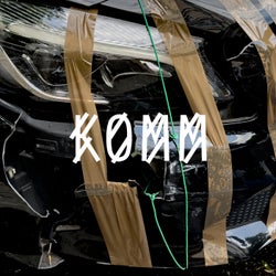 Komm (feat. Juju)