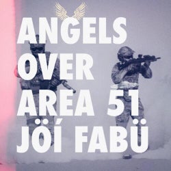 Angels Over Area 51