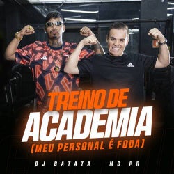 Treino de Academia (Meu Personal é Foda)