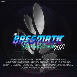 The Best Track 2021