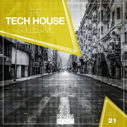 The Tech House Collective, Vol. 21