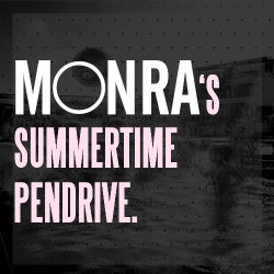 MONRA's SummerTime Pendrive 2k19