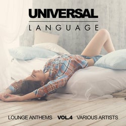 Universal Language (Lounge Anthems), Vol. 4