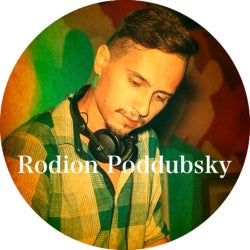 Rodion Poddubsky - AURA Chart