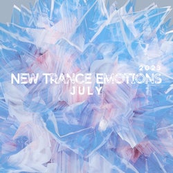 New Trance Emotions July 2023