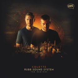 The Rubb Sound System Remixes