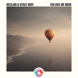 You Give Me More