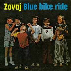 Blue Bike Ride