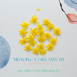 MENORCA DREAMS 01 (Organic House Session)