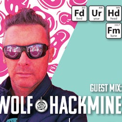 STEVE GRIFFO / WOLF HACKMINE - JAN 2024