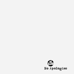 No Apologies