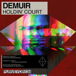Holdin' Court
