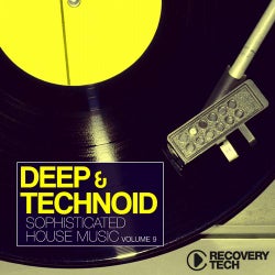 Deep & Technoid - Sophisticated House Music Vol. 9