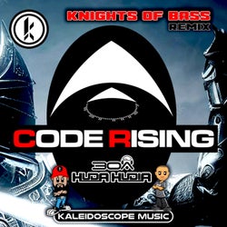 Knights Of Bass (Code Rising Remix)