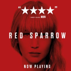 RED SPARROW TOP-10