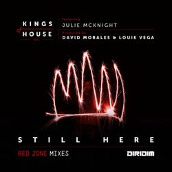 Still Here (feat. Julie McKnight) [Red Zone Mixes]
