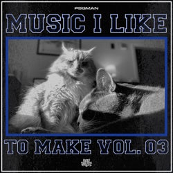 Music I Like To Make, Vol. 3