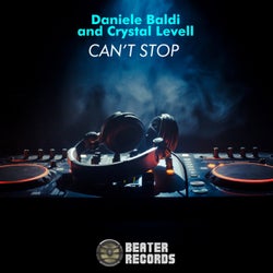 Can't Stop (Real Mix)