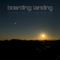 boarding: landing (March 7, 2020)