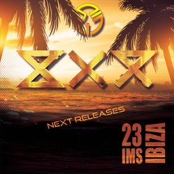BXR Next Releases IMS Ibiza 2023
