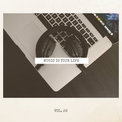 Music Is Your Life, Vol. 26
