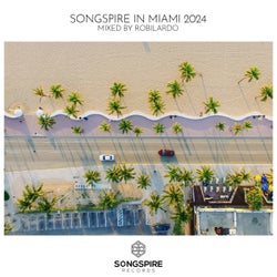 Songspire Records in Miami 2024