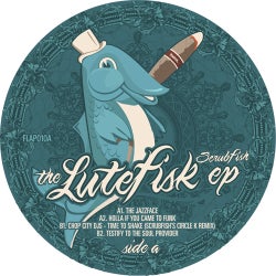 The Lutefisk EP