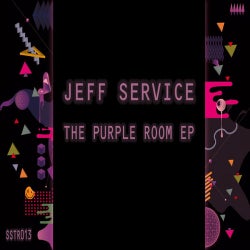 The Purple Room EP