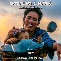 Bobalino & Mjolk Remixed, Vol. 2