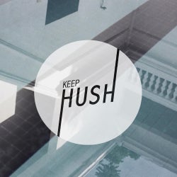Keep Hush x Reprezent Radio July 2020