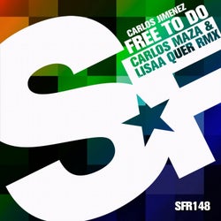 Free to Do (Carlos Maza & Lisaa Quer Remix)