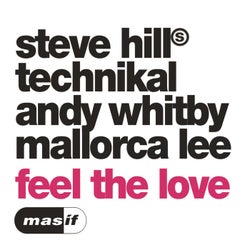 Feel the Love (feat. Mallorca Lee)