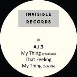 My Thing EP