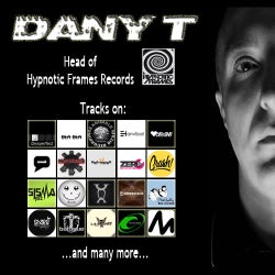 Dany T - March Chart 2015