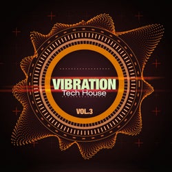 Vibration, Vol. 3 (Tech House)
